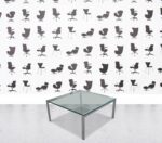 Refurbished Walter Knoll - Foster 500 - Square Table