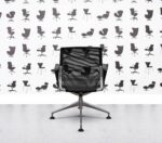 Refurbished Vitra Meda Conference Chair - Black Mesh - Multi Colour - Paseo