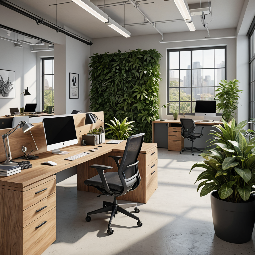 5 Key Comparisons Between New vs. Refurbished Office Furniture Lifespan: Which Lasts Longer?