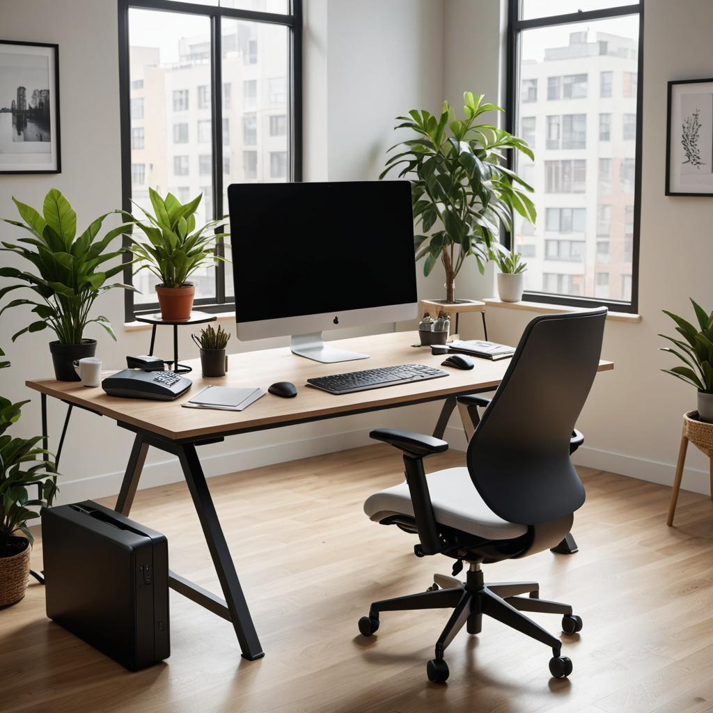 8 Essential Ergonomic Tips to Boost Comfort and Productivity for Remote Workers 1 8 Essential Ergonomic Tips to Boost Comfort and Productivity for Remote Workers