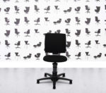 Refurbished Posturite 3Dee Active Office Chair - Black