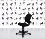 Refurbished Posturite 3Dee Active Office Chair - Black