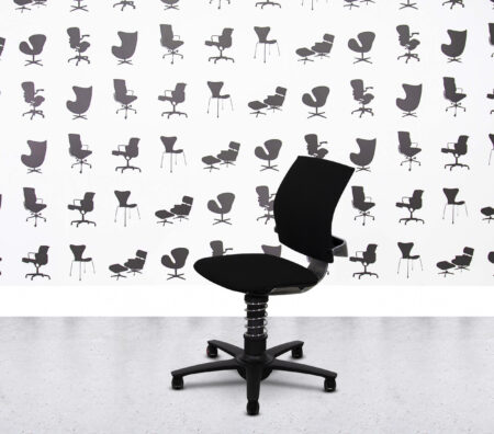 Refurbished Posturite 3Dee Active Office Chair - Black