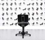 Refurbished Posturite 3Dee Active Office Chair - Black