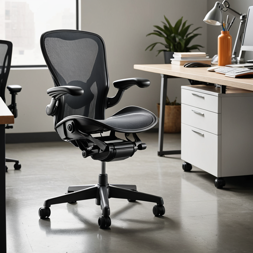 7 Essential Tips for Maintaining and Cleaning Your Refurbished Office Chair