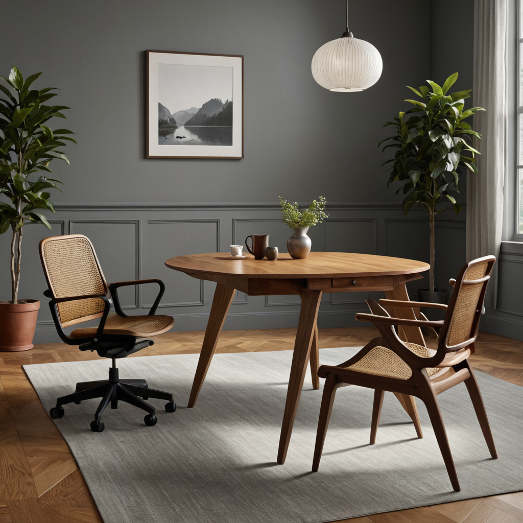 The Evolution of Office Seating: From Wooden Chairs to Ergonomic Marvels in 7 Key Stages 1 The Evolution of Office Seating: From Wooden Chairs to Ergonomic Marvels in 7 Key Stages