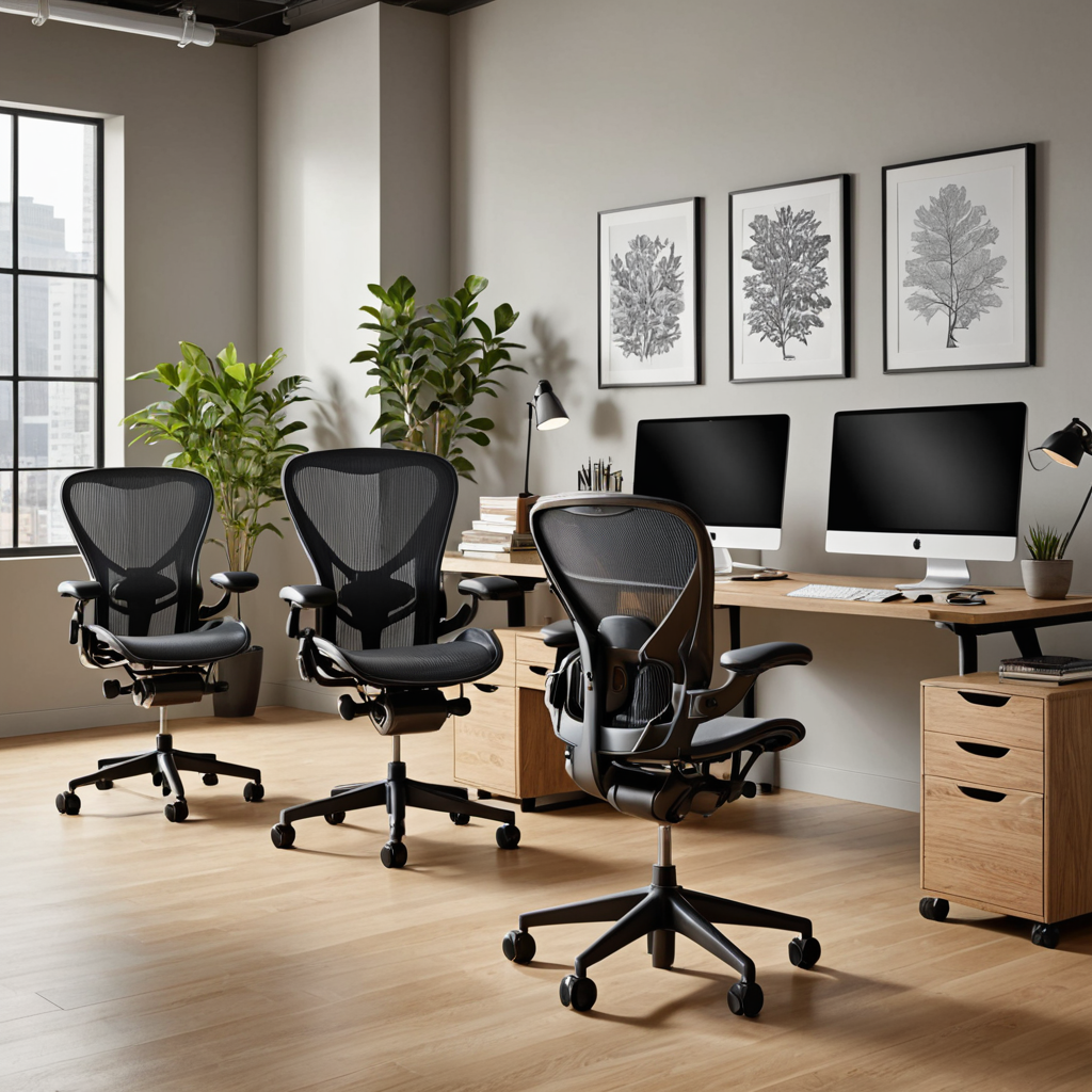 5 Key Steps to Choosing the Best Office Chair for Every Body Type: A Complete Guide