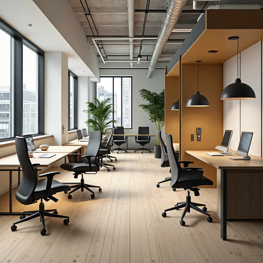 8 Design Tips for Mixing and Matching Refurbished Furniture Styles in Your Office