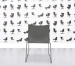 Refurbished Connection Expresso MXPX - Grey Stacking Chairs