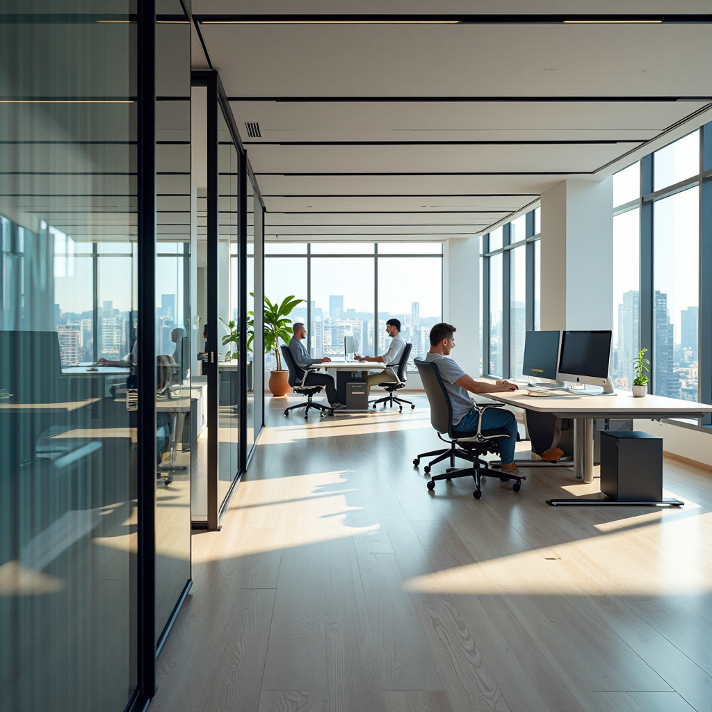The Future of Office Furniture: 10 Trends Shaping Tomorrow's Workspace 1 The Future of Office Furniture: 10 Trends Shaping Tomorrow's Workspace