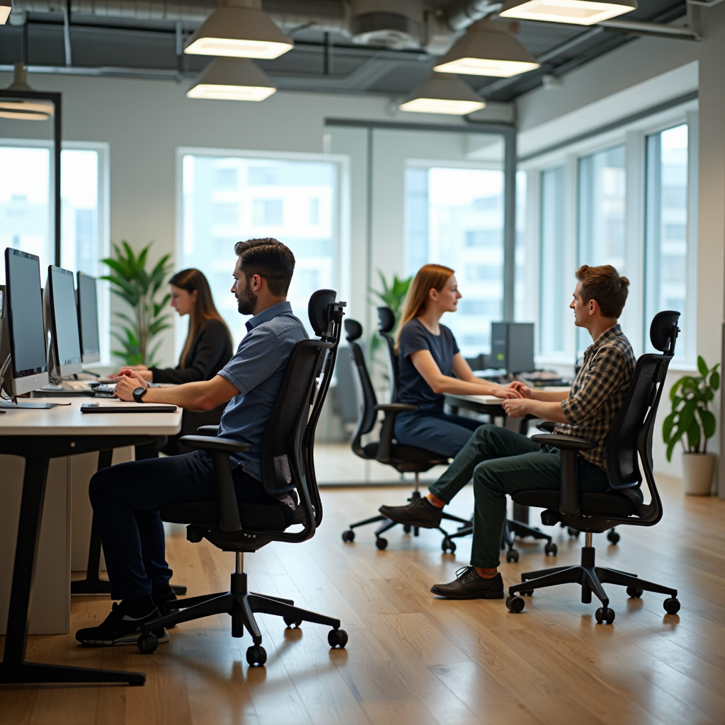 10 Ways Ergonomics Reduces Workplace Absenteeism and Boosts Productivity