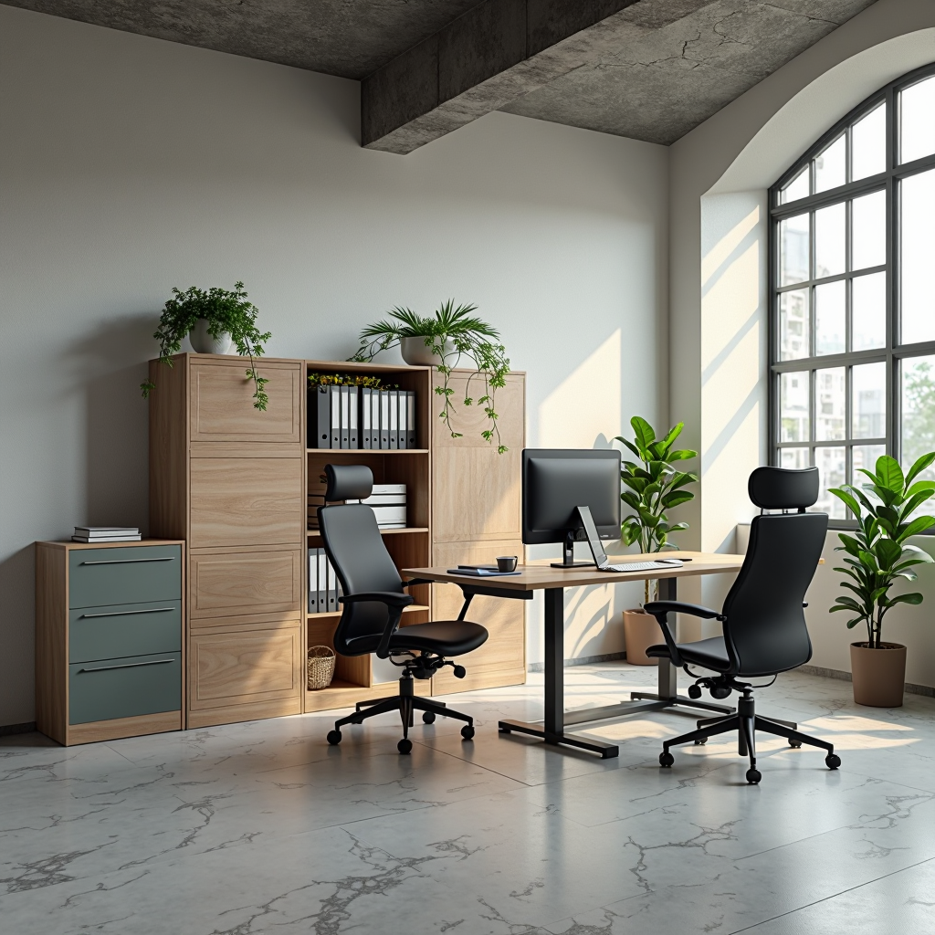 10 Refurbished Filing Solutions to Organize Your Office Efficiently