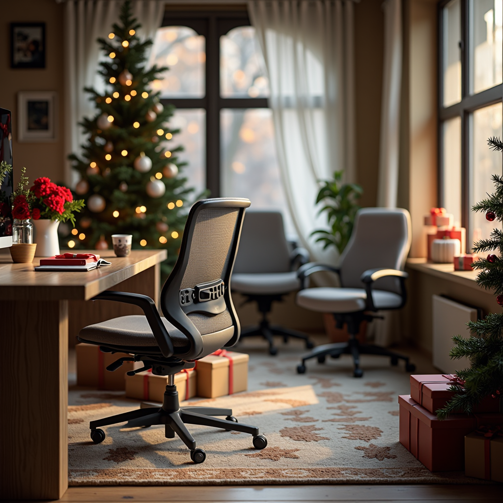 6 Premium Refurbished Office Chairs That Make the Perfect Holiday Gift