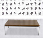 Refurbished Florence Knoll - Rectangular Coffee Table