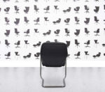 Refurbished Boss Design Key Meeting Chair - Grey