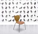 Refurbished Orangebox X10-FLS Stacking Canteen Chairs - Seville Pink