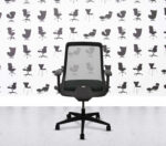 Refurbished Interstuhl EVERYis1 EV251 - No Lumbar - Black Frame - Paseo