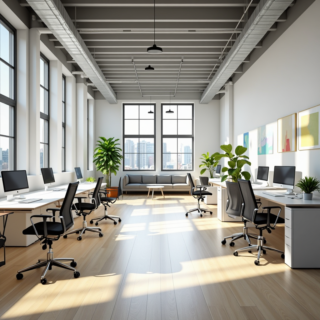 Incorporate Refurbished Furniture into an Open Plan Office