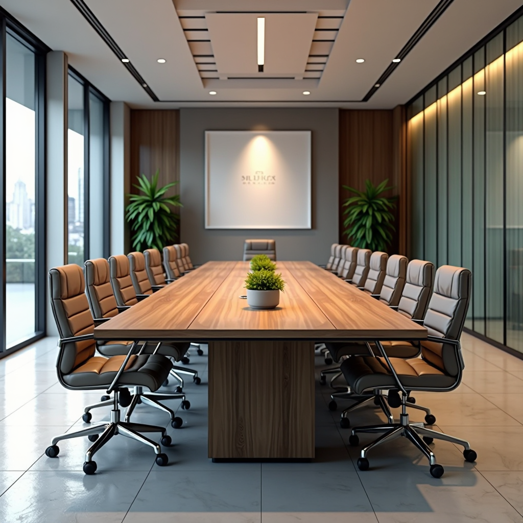 5 Ways Refurbished Conference Furniture Can Elevate Your Professional Image