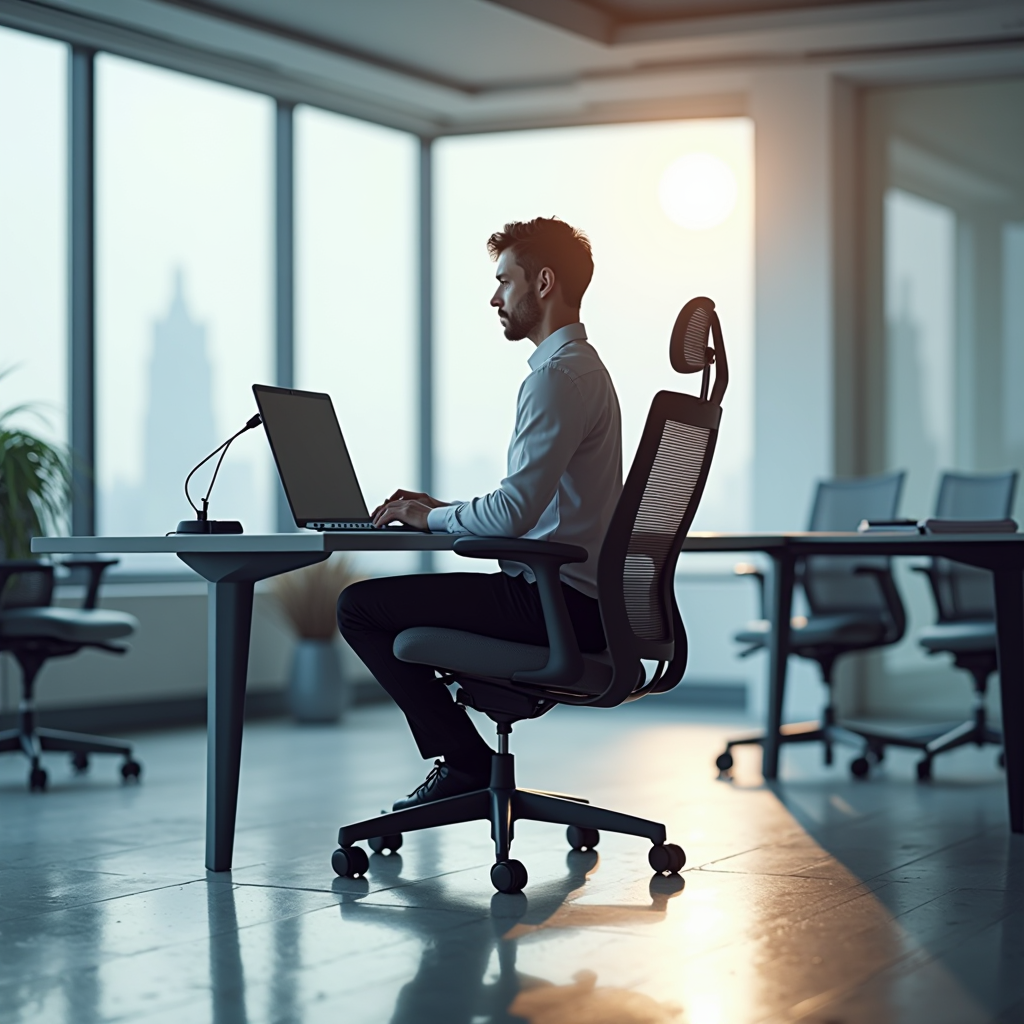 7 Ways Proper Seating Improves Posture and Spinal Health