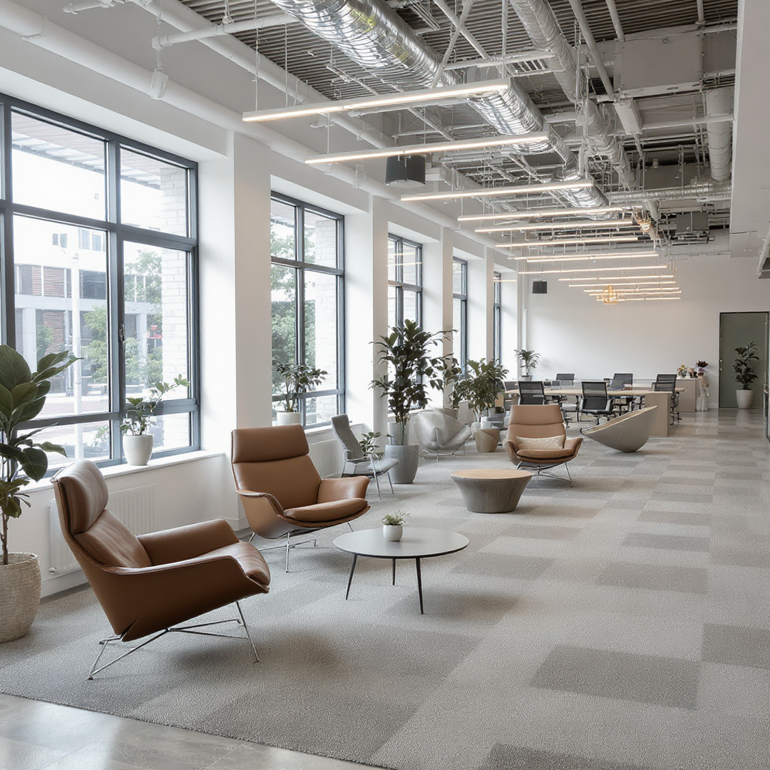 7 Powerful Ways Office Furniture Shapes Company Branding and Image 1 7 Powerful Ways Office Furniture Shapes Company Branding and Image