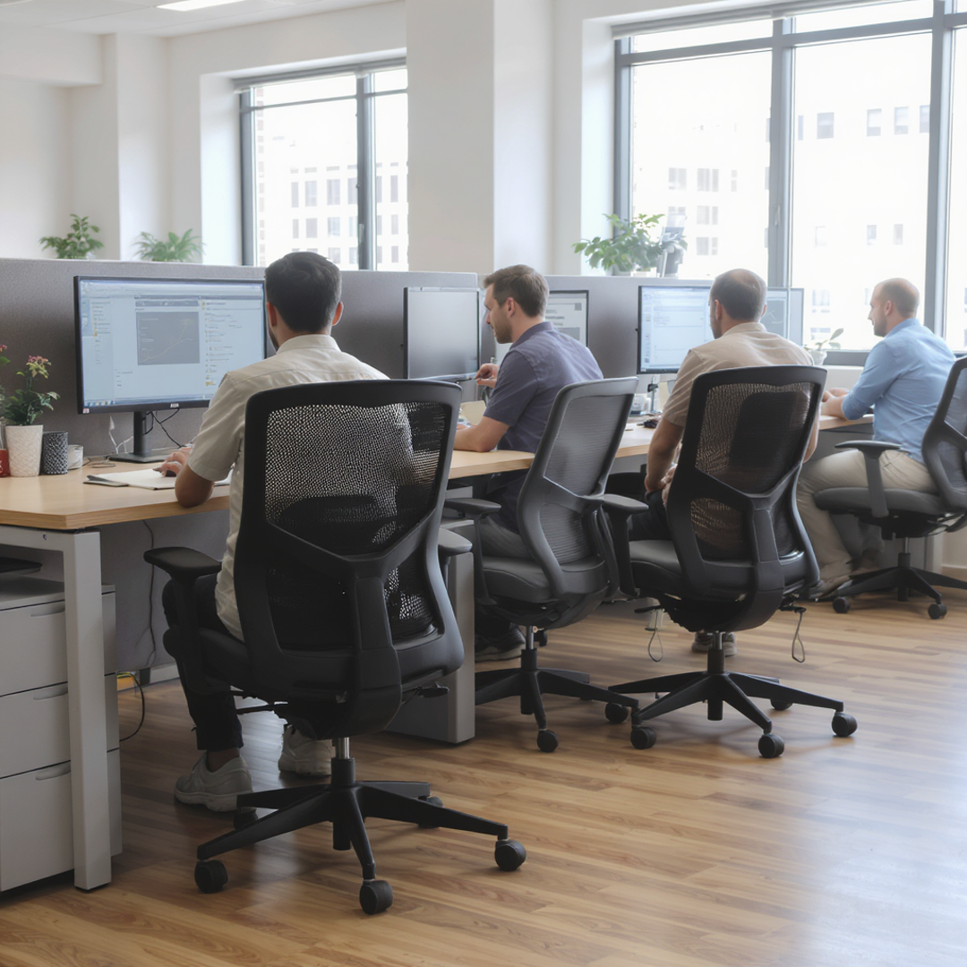 5 Top Benefits of Adjustable Armrests in Office Chairs